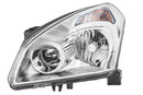 HELLA 1EF 238 042-121 Xenon/Halogen-Headlight - right - fits Nissan Qashqai I (J10, NJ10, JJ10E)