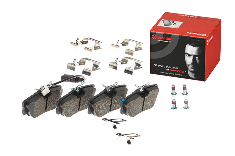 Brembo Brake Pad Set - P85046