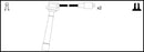 Intermotor Ignition Lead Set - 76267