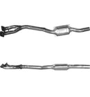 BM Cats Approved Petrol Catalytic Converter - BM90194H with Fitting Kit - FK90194 fits BMW