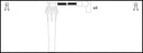 Lucas Ignition Lead Set - LUC4639