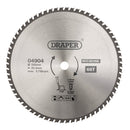 Draper TCT Saw Blade 355mm 66T Multi - 04904