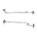 BM Cats Connecting Pipe - BM50445 with Fitting Kit - FK50445 fits Nissan
