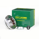 First Line Wheel Bearing Kit  - FBK730 fits Citr Xsara, Peug 306 - Rear