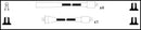 HighVolt Ignition Lead Set - OEF1023