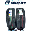 225 50 17 98V Continental Premium Contact 2 Tyres x2 Pair