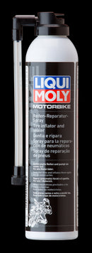 Liqui Moly Motorbike Tyre Inflator AND Sealer 300ml - 1579