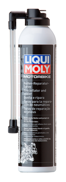 Liqui Moly Motorbike Tyre Inflator AND Sealer 300ml - 1579