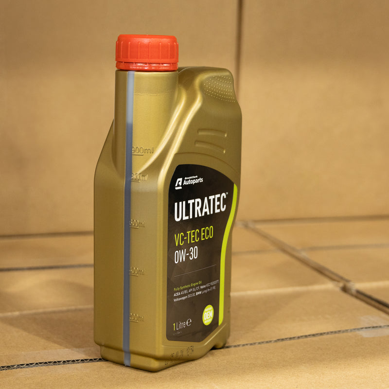 Ultratec VC-TEC ECO 0W30 - 1 Litre Engine Oil