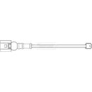 Borg & Beck Wear Lead  - BWL3115 fits VAG A3,Leon,Octavia,Golf 9/12-