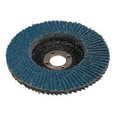 Draper 100mm Flap Disc 40G ZR - 81912