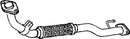 Klarius 301416 - Front Pipe For Cat  - Fits Mitsubishi L200 2.5TDi