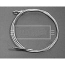 Borg & Beck Clutch Cable  - BKC1270 fits VW Beetle 71-74