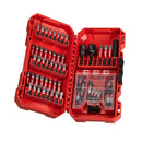Milwaukee SHOCKWAVE IMPACT DUTY bit set -70 pc - 4932492007