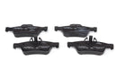 Bosch Brake Pad Set - 0986494256