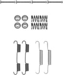 Mintex Brake Fitting Kit fits -Infiniti Nissan Porsche MBA896 (also fits other vehicles)