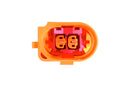 HELLA 6PT 010 376-831 Sensor, exhaust gas temperature - 2-pin connector