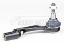 Borg & Beck Tie Rod End - BTR6211