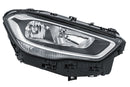 HELLA 1LG 013 074-141 Halogen/LED-Headlight - right - for e.g. Mercedes-Benz GLA (H247)