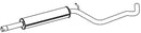 Klarius VW944X - Box With Centre Pipe  - Fits Audi A3 1.4TFSi