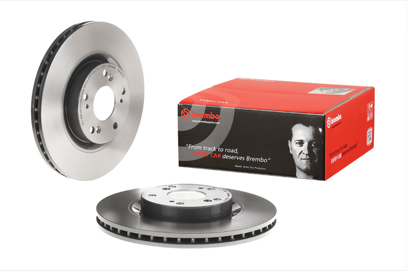 Brembo Brake Disc  - 09.A407.11