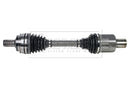 Borg & Beck Driveshaft  - BDS1274