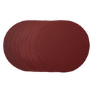 Draper 180mm Sanding Disc Assrt - 58110