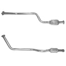 BM Cats Approved Diesel Catalytic Converter - BM80225H with Fitting Kit - FK80225 fits Mercedes-Benz
