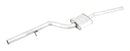 Klarius BM448L - Box With Centre Pipe  - Fits BMW 320 2.0d