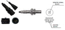 Fuel Parts Oxygen Sensor - LB1005
