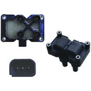WAI Ignition Coil - IGNITION COIL fits Ford, Tesla