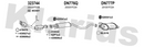 Klarius 323744 - Catalyst Type Approved Withpip  - Fits Nissan Cube 1.6