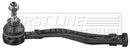 First Line Tie Rod End Lh  - FTR5763 fits Peugeot 208 2012-