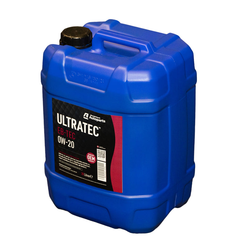 Ultratec EB-TEC 0W20 - 20 Litre Engine Oil