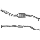 BM Cats Approved Petrol Catalytic Converter - BM91294H with Fitting Kit - FK91294 fits Citroën, Fiat