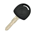 Autowave RAV Daewoo/Chevrolet DWO4R Manual Transponder Case - AUTKC273