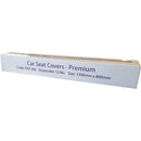 Cleansafe Disposable White Seat Covers - Roll of 100 - PAP200