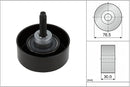 INA Deflection/Guide Pulley - V-Ribbed Belt - Part No - 532045810