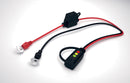 LED Charge Indicator - 0.55m Cable with M6 Eyelet