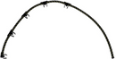 Gates Molded Fuel Hose - MFL1158
