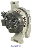 WAI Alternator - 23839N