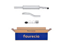 FAURECIA 8LD 366 026-971 Rear Muffler - Easy2Fit® Kit - fits BMW 5 Touring (E34)