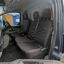 Town & Country  Ford Transit Custom Double Passenger Seat Cover (2024 onwards) - TA7974