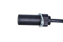 HELLA 6PU 358 191-201 Sensor, crankshaft pulse - 2-pin connector - Bolted
