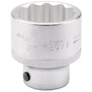 Elora Bi-Hexagon Socket, 46mm-1.13/16" 3/4" Sq Dr