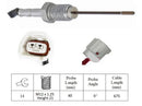 Fuel Parts Exhaust Gas Temperature Sensor - EXT381