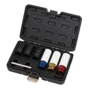 Draper Wheel Nut & Bolt Socket Set - 07115