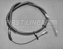 First Line Brake Cable- LH Rear -FKB1133