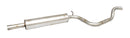 Klarius VW947T - Box With Centre Pipe
