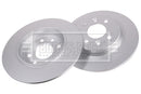 Borg & Beck Brake Disc (Pair)  - BBD6300